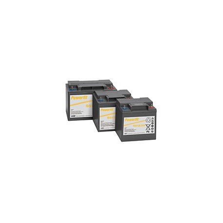 EXIDE Sonnenschein 6V - 128,0Ah - Powerfit - S506/128 - Bac VO