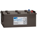 EXIDE Sonnenschein 12V - 140Ah - Dryfit A500 - B Auto - A512/140A