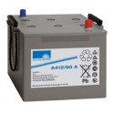 EXIDE Sonnenschein 12V - 90,0Ah - Dryfit A400 - LL - B Auto