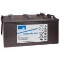 EXIDE Sonnenschein 12V - 180,0Ah - Dryfit A400 - LL - B Auto