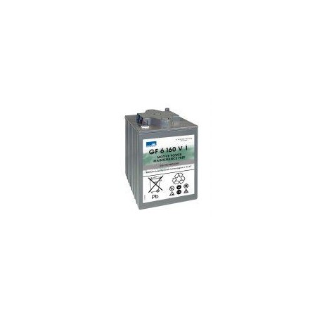 EXIDE 6V - 160Ah - GF06160V1