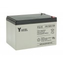 YUASA / YUCEL 12V - 12.0Ah - Y12-12 - Y12-1AGM