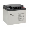 YUASA / YUCEL 12V - 38.0Ah - Y38-12 - AGM