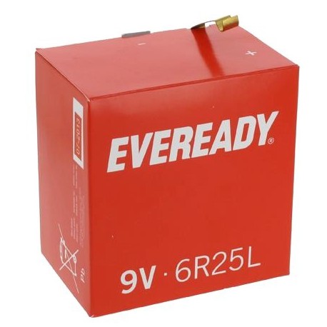 ENERGIZER 6R25L Fanal - Type 440 - NR625L