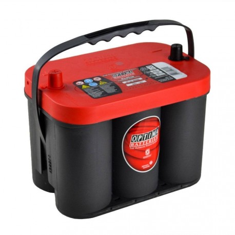 Batterie OPTIMA RT C-4.2 - 12V - 50Ah-815A