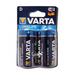 4 Piles LR6 AA Varta High Energy 1,5V - PILES/Piles LR6 AA