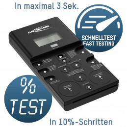 Testeur de piles et batteries Energy Check de ANSMANN